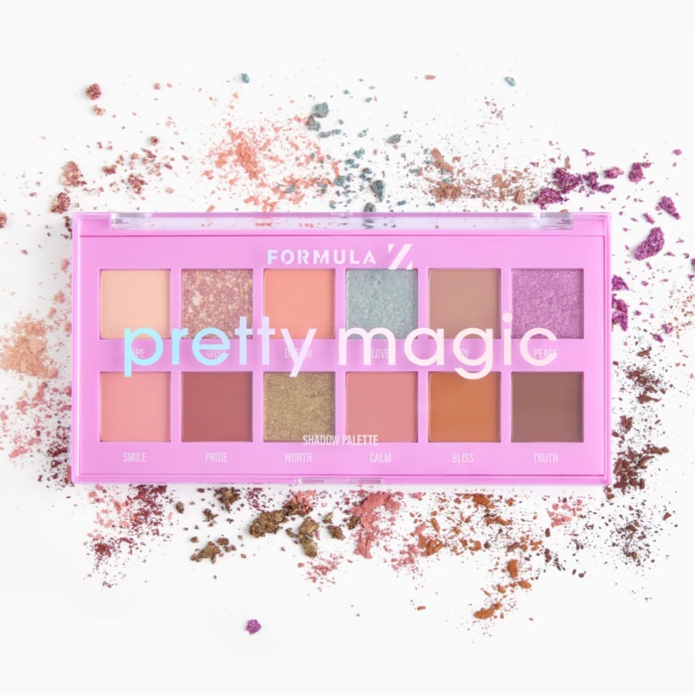 Formula Pretty Magic Eyeshadow Palette